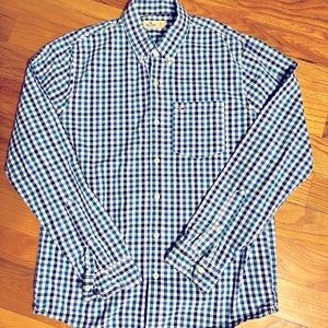 Hollister Oxford shirt size XL